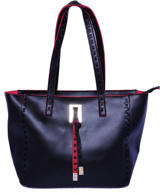 

Monett Shoulder Bag(Black)