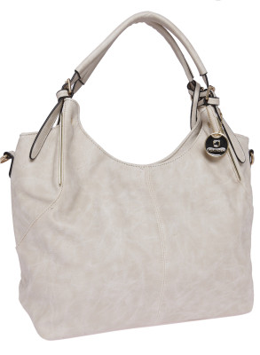 

Fur Jaden Hand-held Bag(White)
