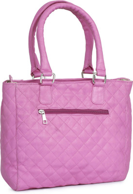 

Lychee Bags Hand-held Bag(Pink)
