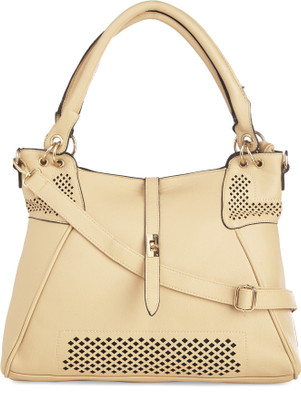 

Vero Couture Shoulder Bag(White)