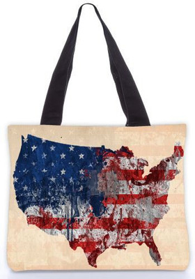 

Snoogg Tote(Multicolor)