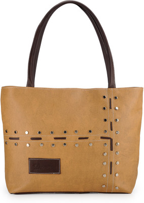 

Bags Craze Hand-held Bag(Beige)