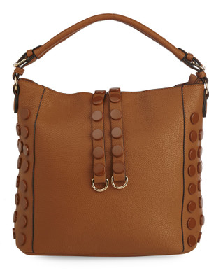 

Vero Couture Shoulder Bag(Brown)