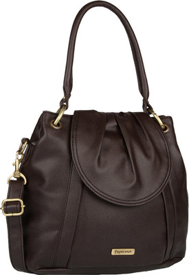 

Peperone Shoulder Bag(Brown)