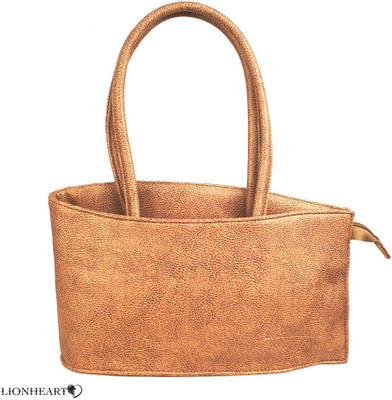 

Lion Heart Tote(Tan)