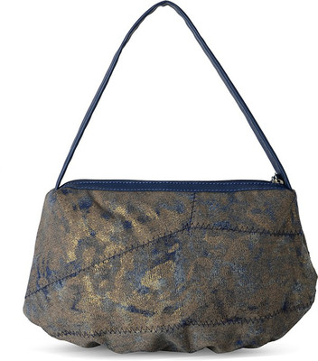 

Baggit Hand-held Bag(Blue)
