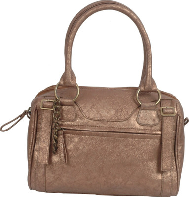 

Baggit Satchel(Gold)