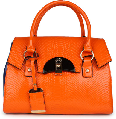 

Omnesta Hand-held Bag(Orange)