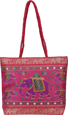 

Fashiondrobe Shoulder Bag(Pink)