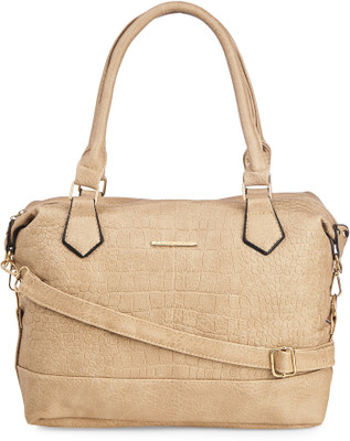 

Vero Couture Hand-held Bag(Brown)