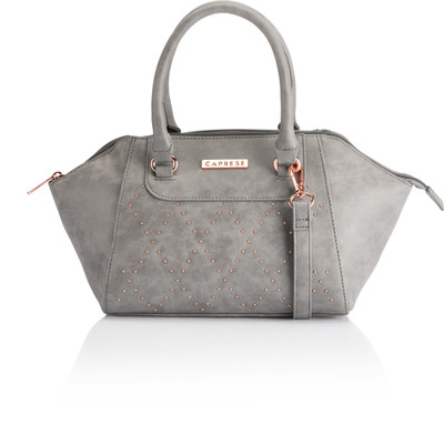 

Caprese Satchel(Grey)