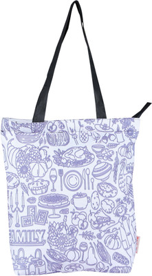 

Nostaljia Tote(Multicolor)