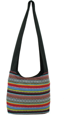 

Anekaant Shoulder Bag(Black)