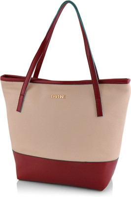 

Daphne Tote(Maroon)