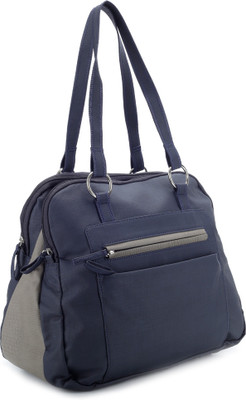 

Baggit Hand-held Bag(Blue)