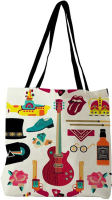 

StyBuzz Tote(Multicolor)