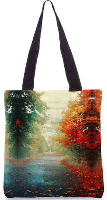

Snoogg Tote(Multicolor)
