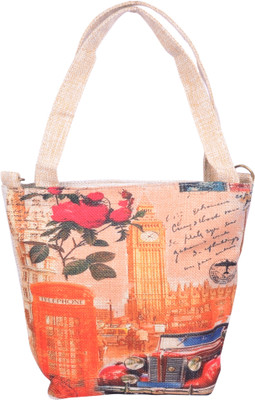 FabSeasons Tote(Beige)