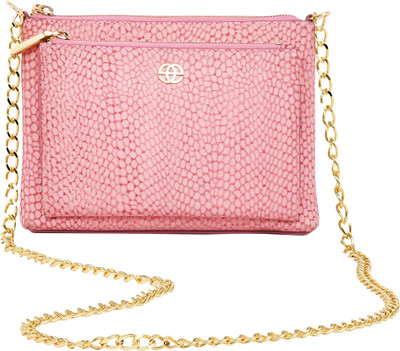 

Eske Sling Bag(Pink)