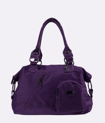 

Jinu Hand-held Bag(Purple)