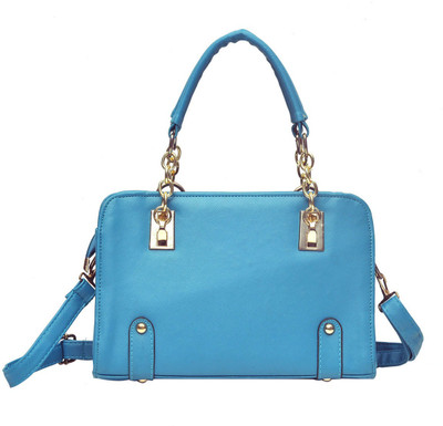 Hawai Hand-held Bag(Blue)