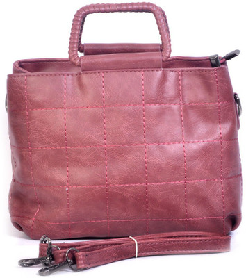

Frosty Fashion Shoulder Bag(Brown)