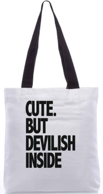 

Snoogg Tote(Multicolor)