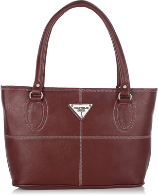 

Fostelo Shoulder Bag(Maroon)
