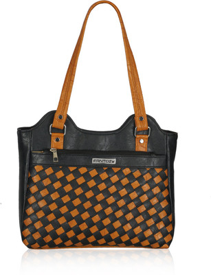 

Fantosy Shoulder Bag(Black)