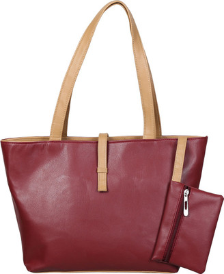

Shanaya'S Shoulder Bag(Maroon)