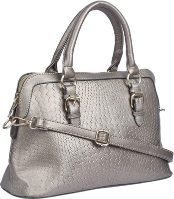 Legal Bribe Hand-held Bag(Grey)