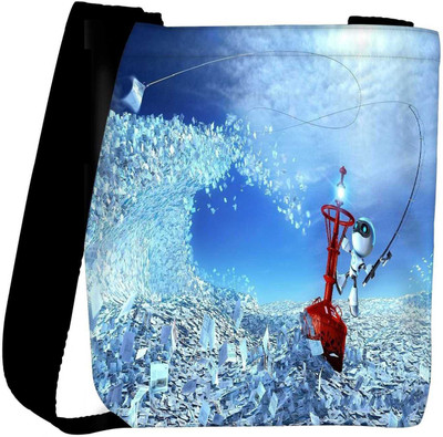 

Snoogg Sling Bag(Multicolor)