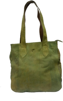 

Berries Messenger Bag(Green)
