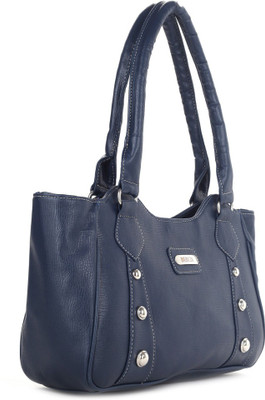 Murcia Hand-held Bag(Blue)