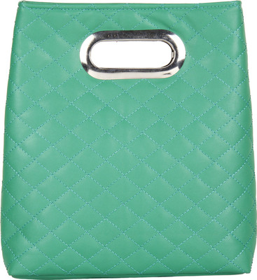 

Anekaant Hand-held Bag(Green)