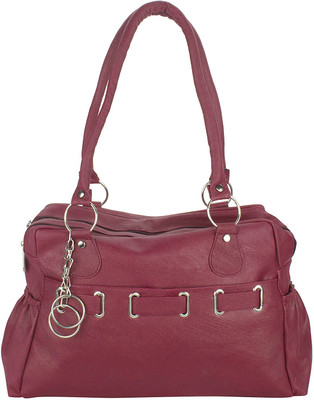 

Fairdeals Shoulder Bag(Maroon)