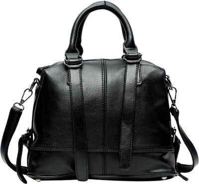 

Hawai Hand-held Bag(Black)