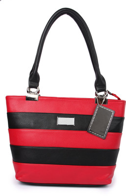 

Kleio Shoulder Bag(Red)