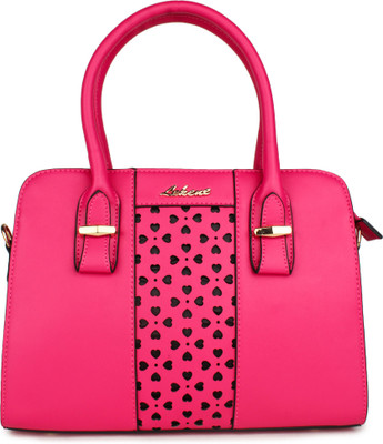

Omnesta Hand-held Bag(Pink)