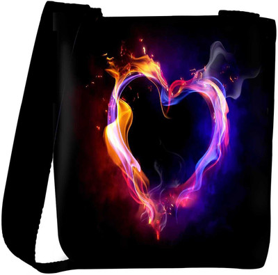

Snoogg Sling Bag(Multicolor)