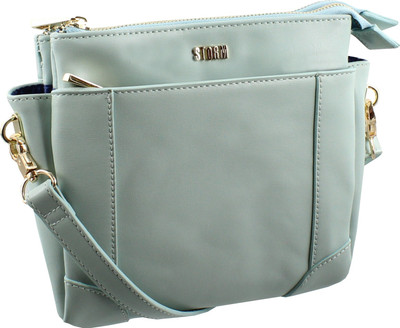 

Storm London Shoulder Bag(Blue)