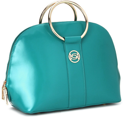

BeBe Hand-held Bag(Blue)