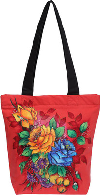 

Pranil Designs Shoulder Bag(Pink)