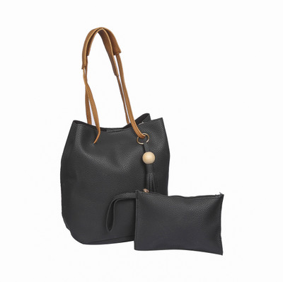 

Legal Bribe Shoulder Bag(Black)