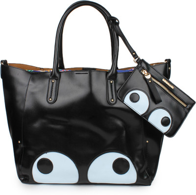 

Amatra Shoulder Bag(Black)