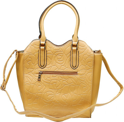 

Optionsdesign Hand-held Bag(Gold)