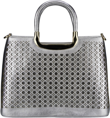 

Neuste Hand-held Bag(Silver)