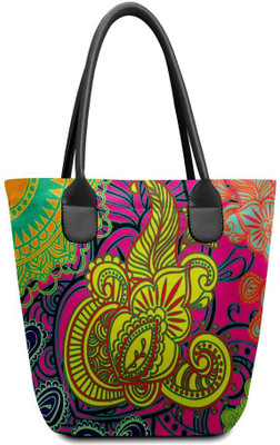 

Panda Creation Tote(Multicolor)