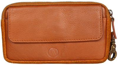 Viari Pouch Potli(Tan)