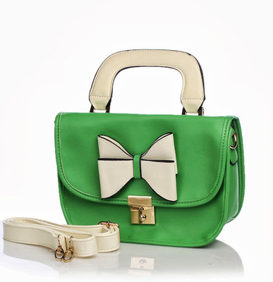 55% OFF on Cathriem Hand-held Bag(Green) 55% OFF on Cathriem Hand-held Bag(Green)